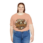 She's A Maniac Unisex Coffee Tee