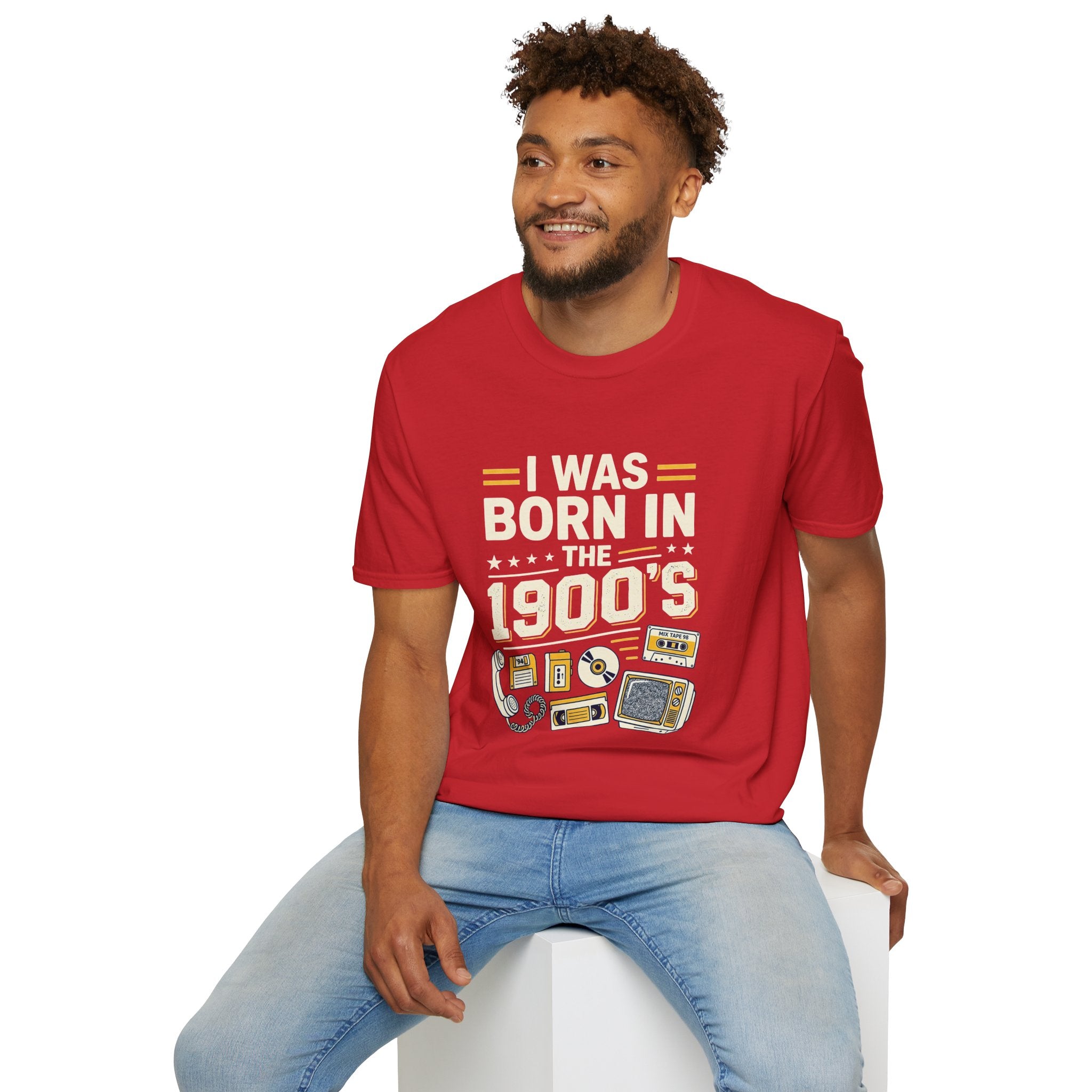 1900s Retro T-Shirt