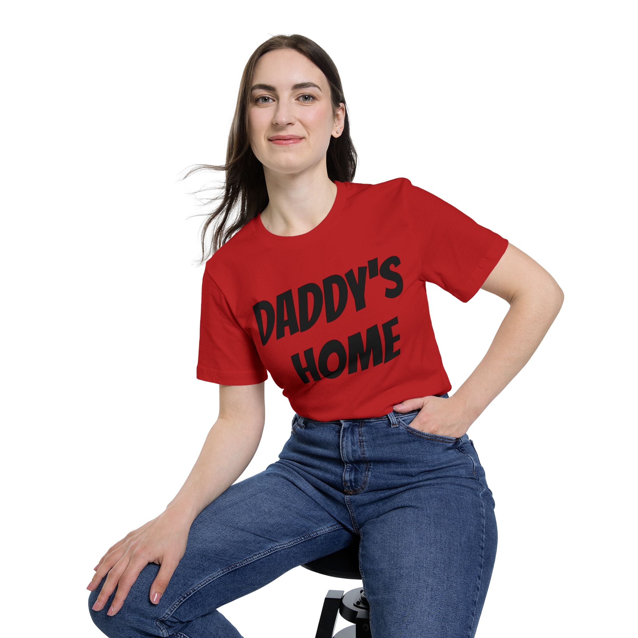 Daddy's Home T-Shirt