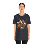 She's A Maniac Unisex Coffee Tee