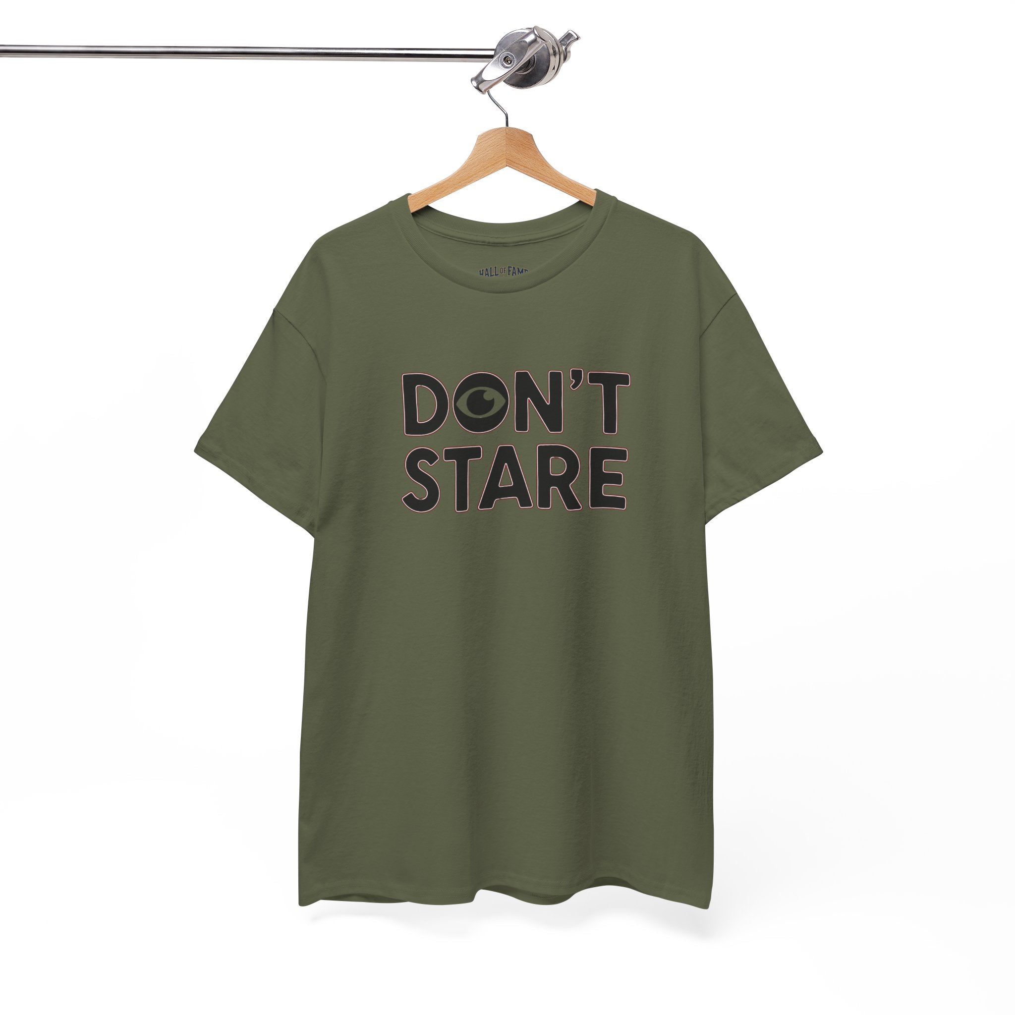 Don’t Stare Unisex Shirt