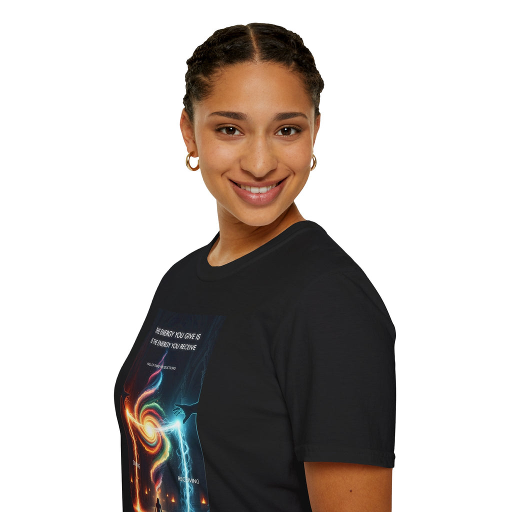 Energy Karma Unisex Shirt