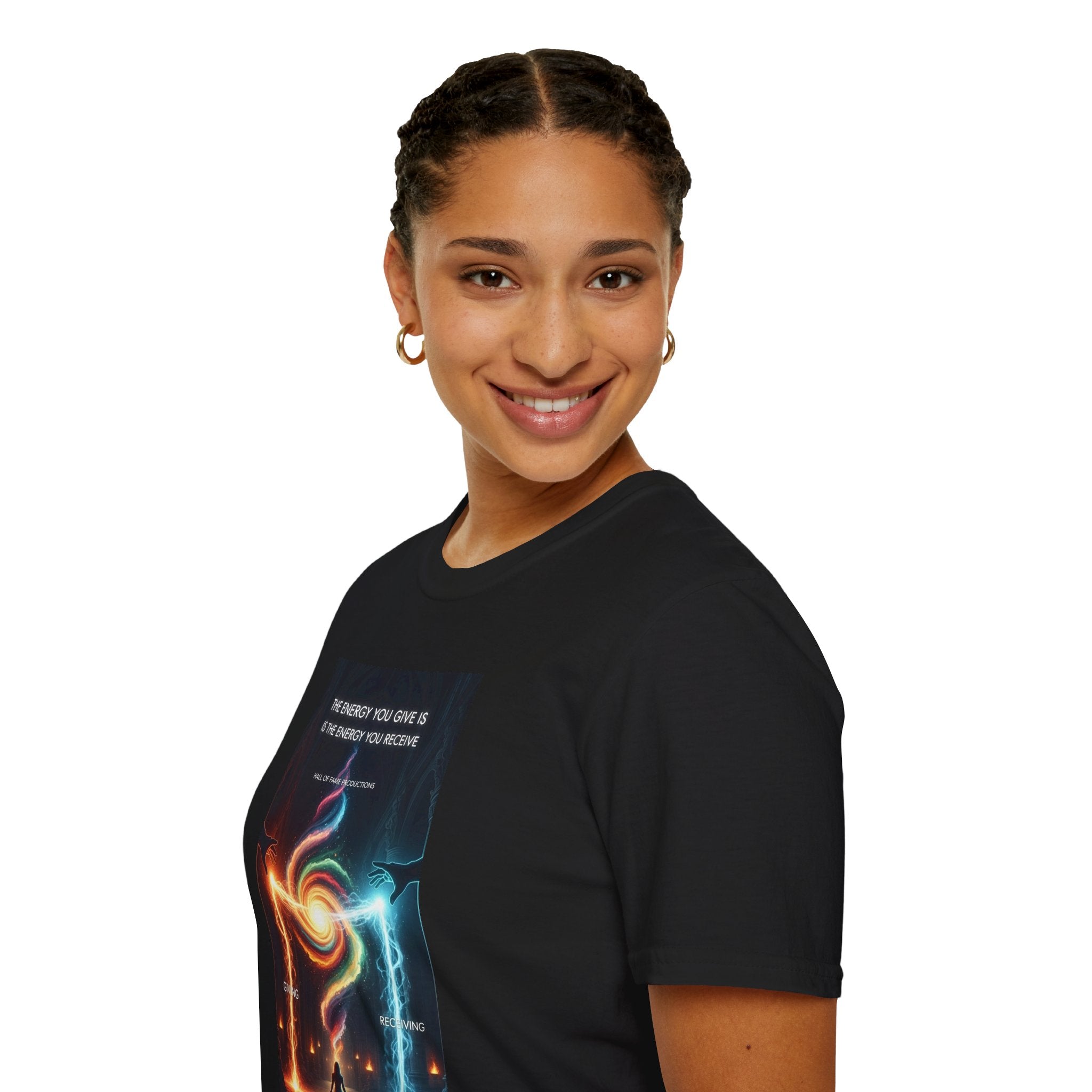 Energy Karma Unisex Shirt