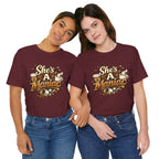 She's A Maniac Unisex Coffee Tee