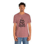 1900's Retro T-Shirt