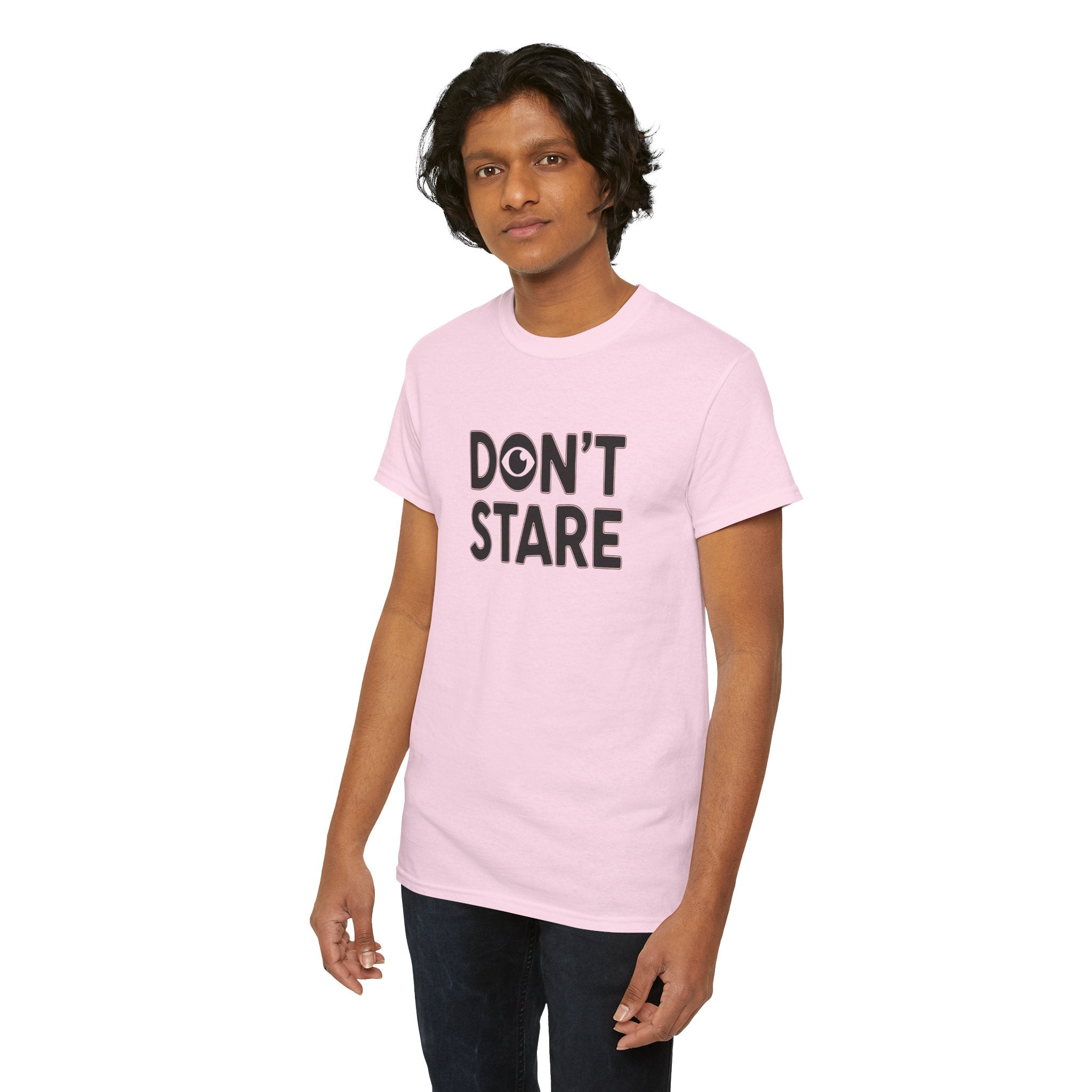 Don’t Stare Unisex Shirt
