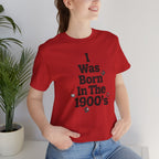 1900's Retro T-Shirt