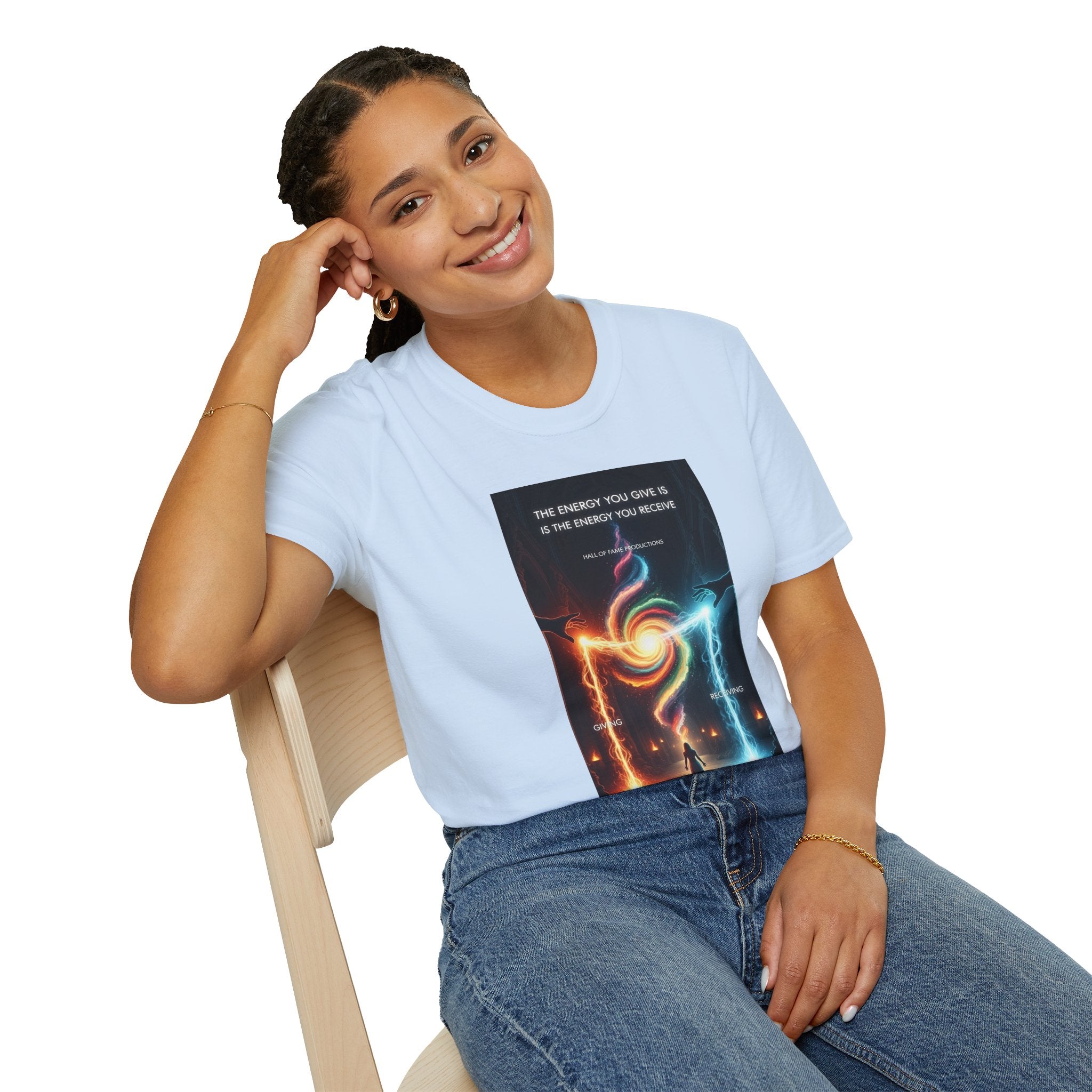 Energy Karma Unisex Shirt