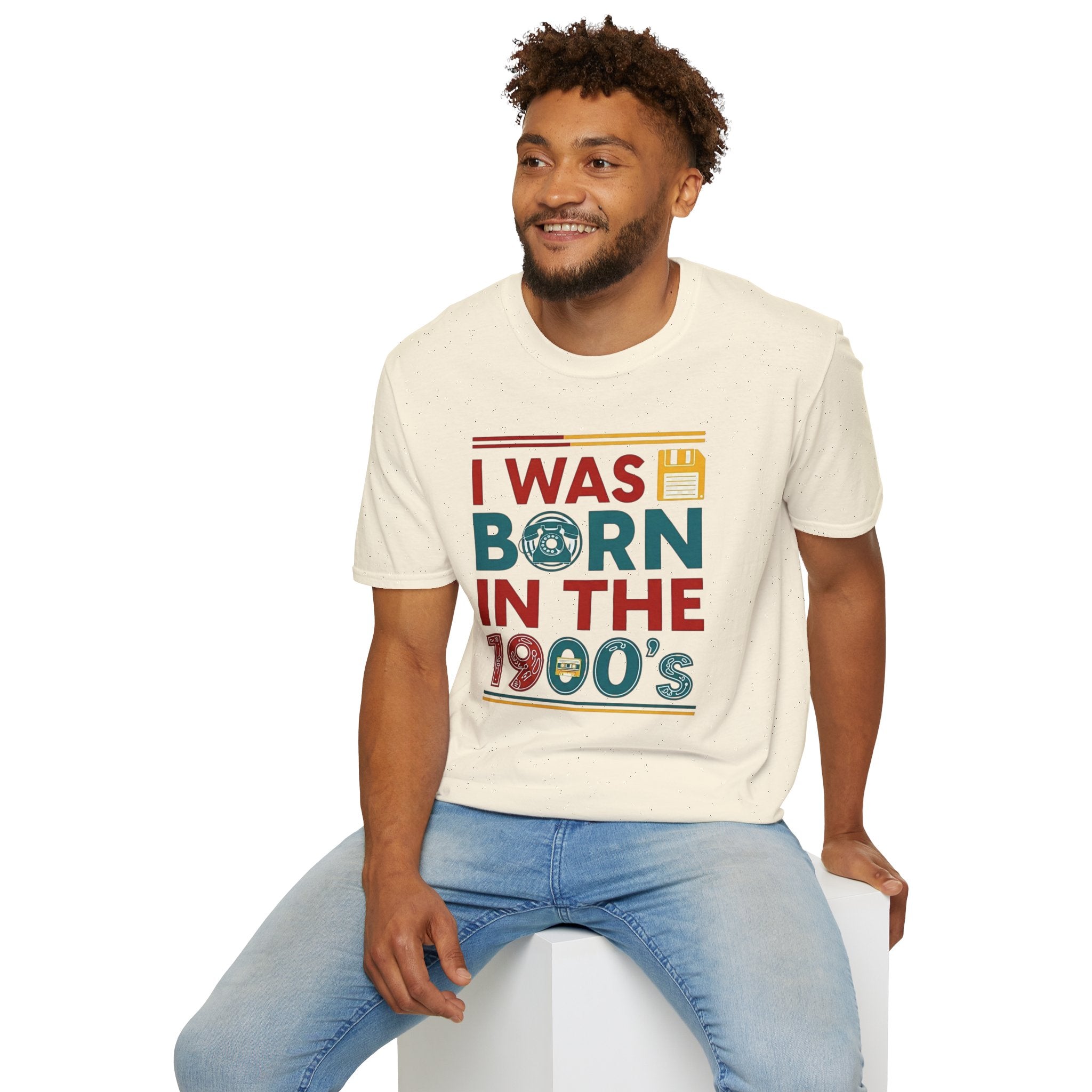 1900s Retro T-Shirt