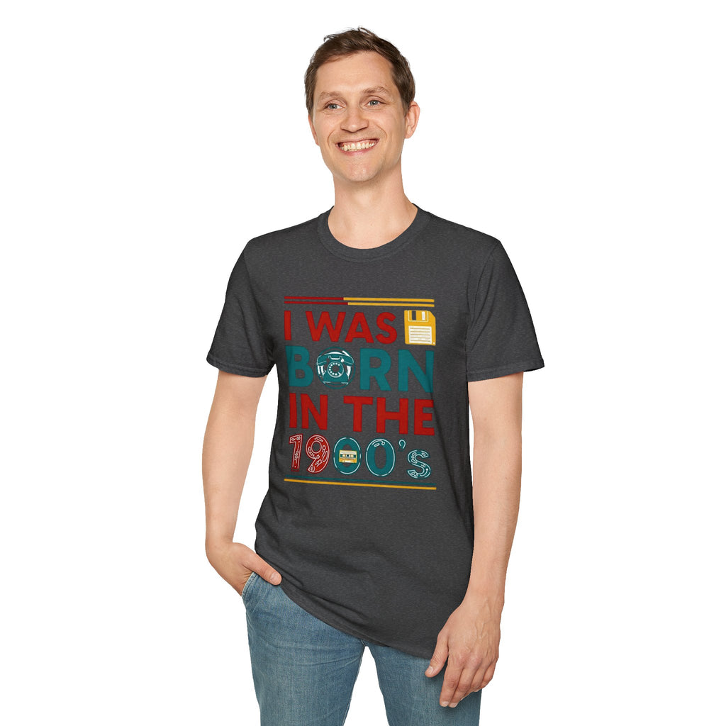 1900s Retro T-Shirt
