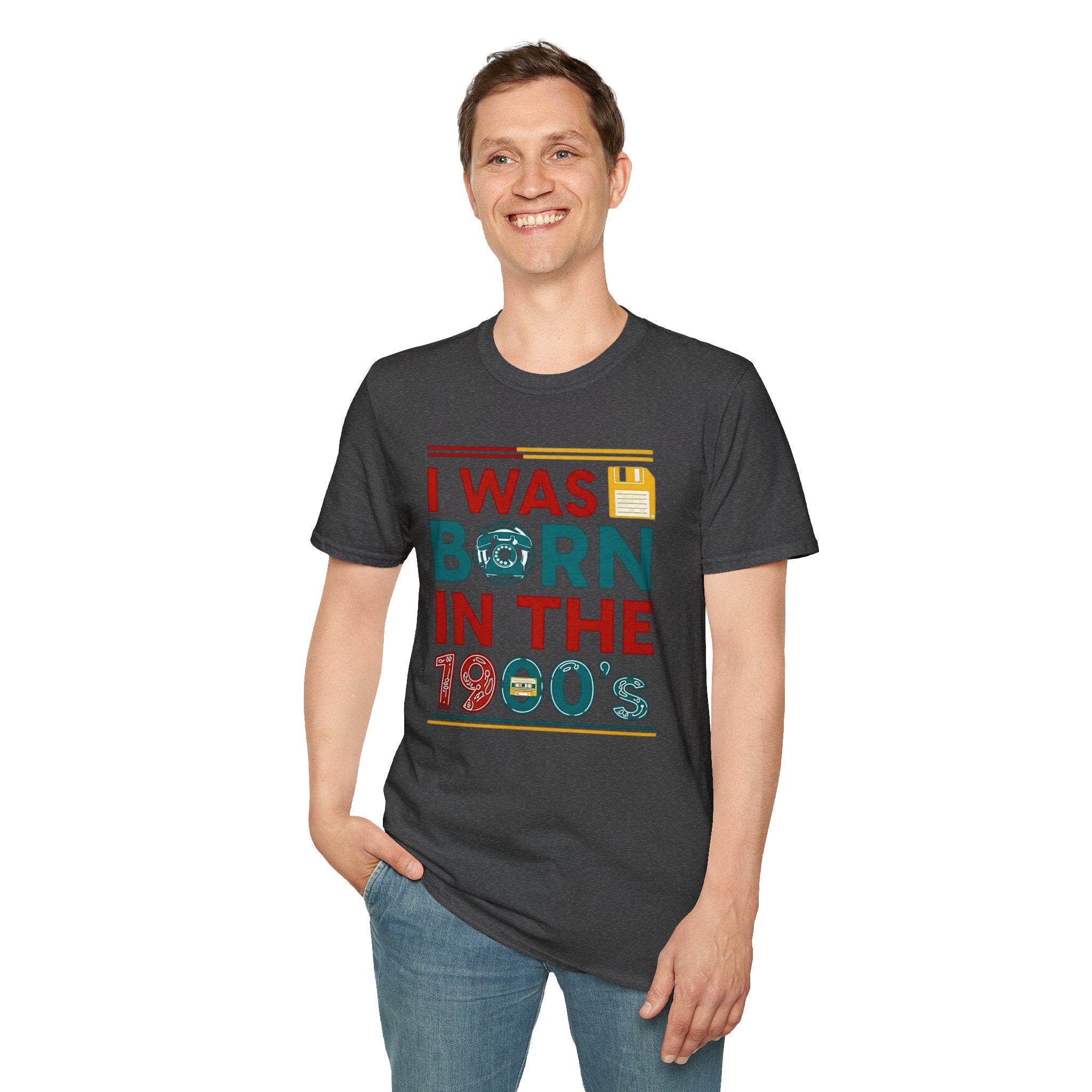 1900s Retro T-Shirt