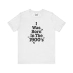 1900's Retro T-Shirt