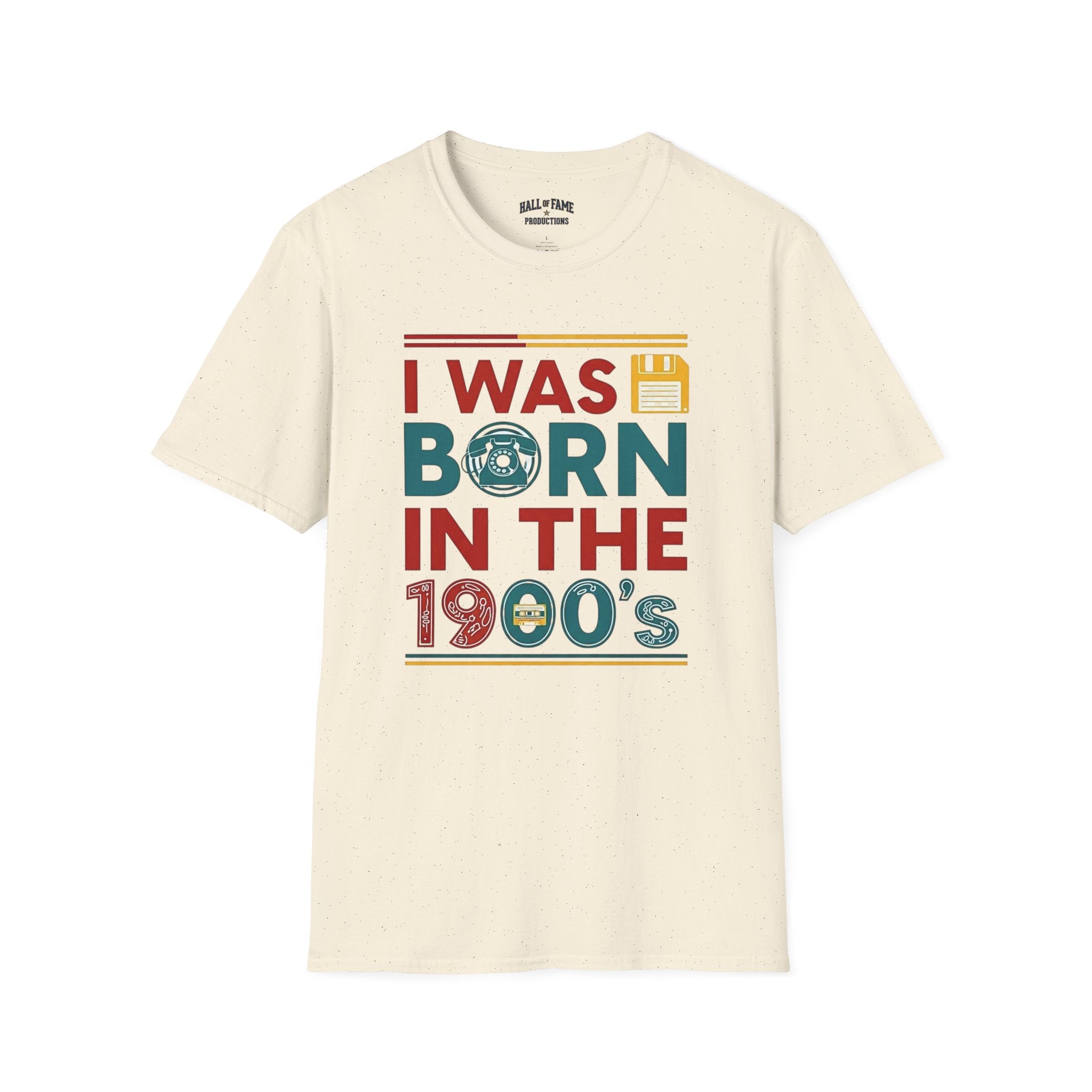 1900s Retro T-Shirt