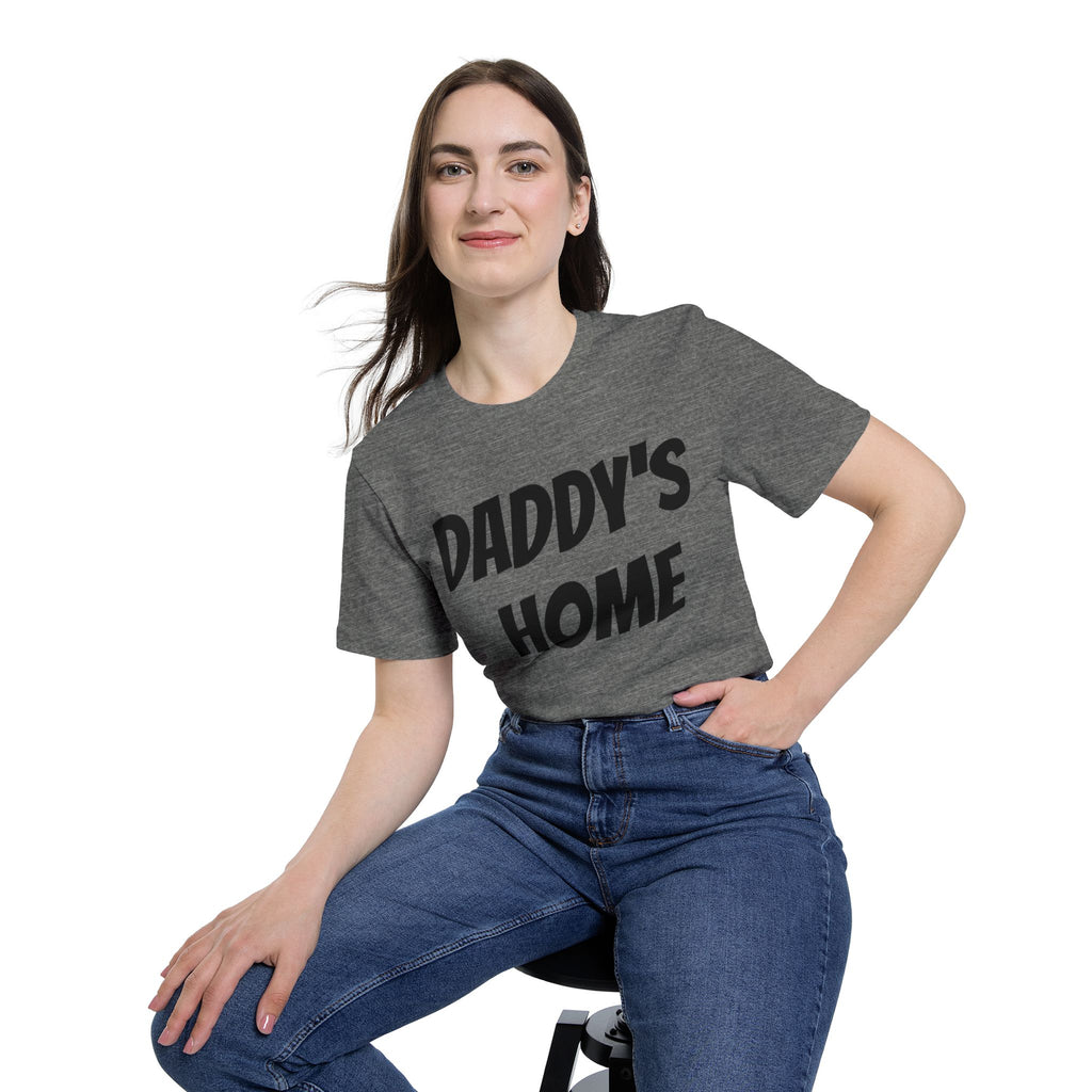 Daddy's Home T-Shirt