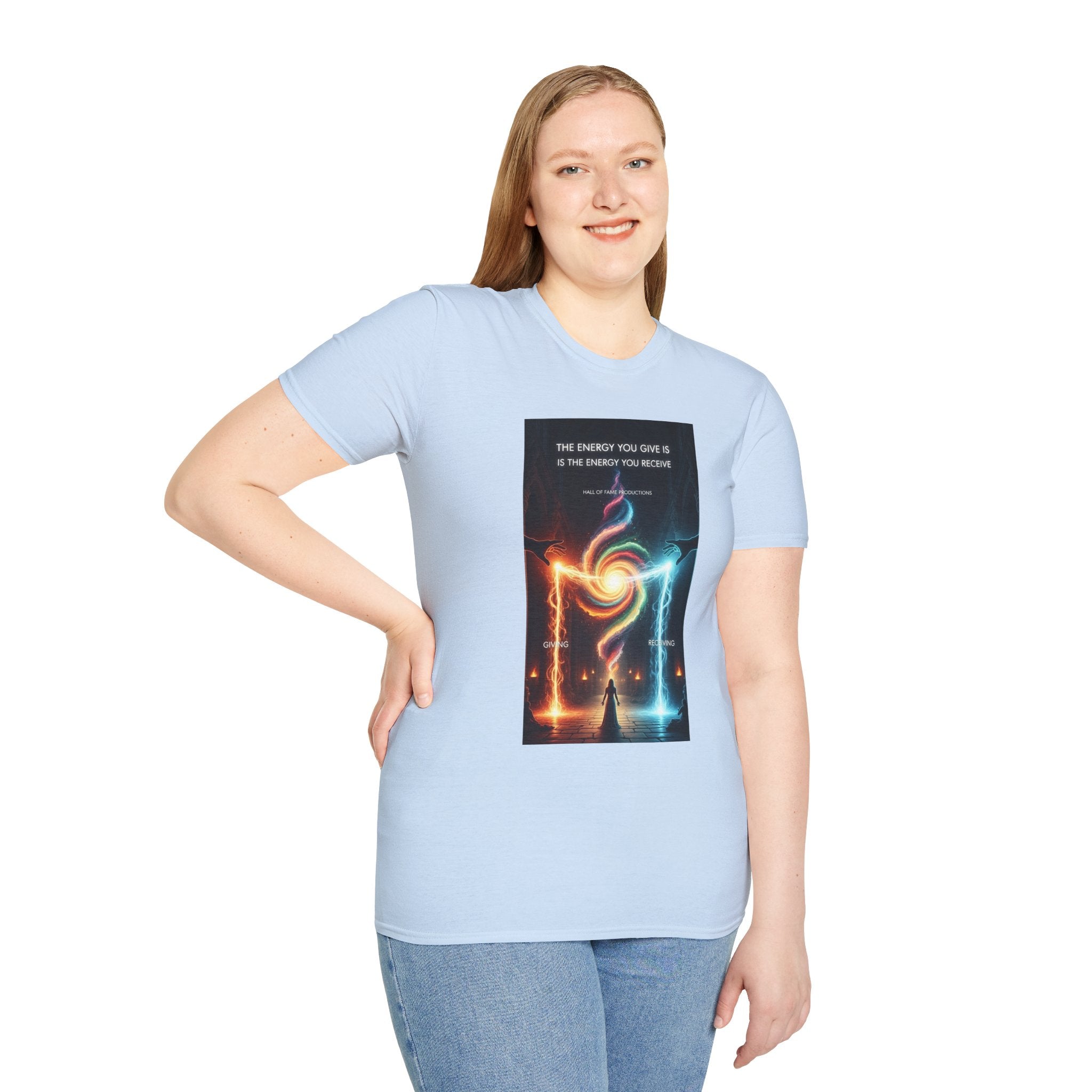 Energy Karma Unisex Shirt
