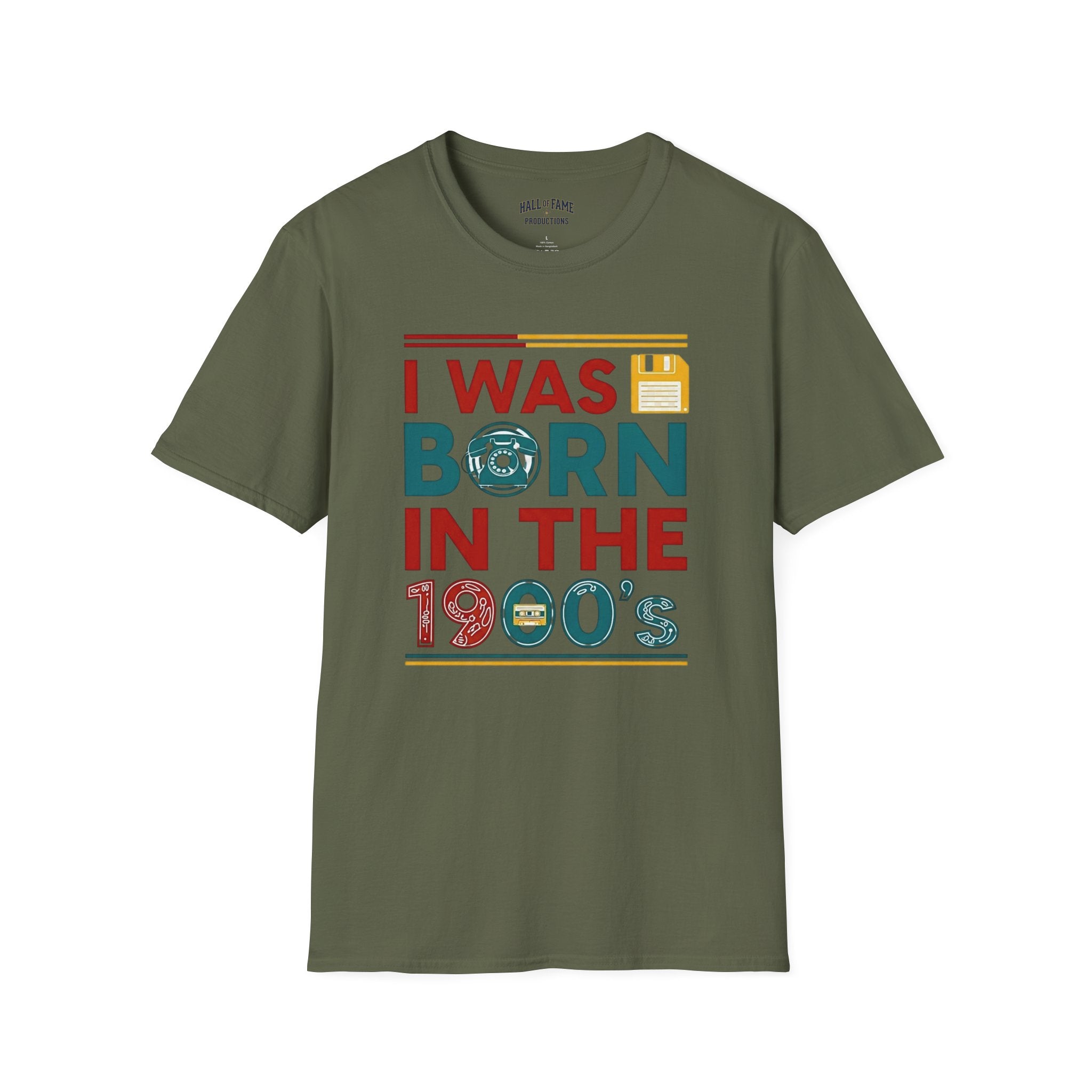 1900s Retro T-Shirt