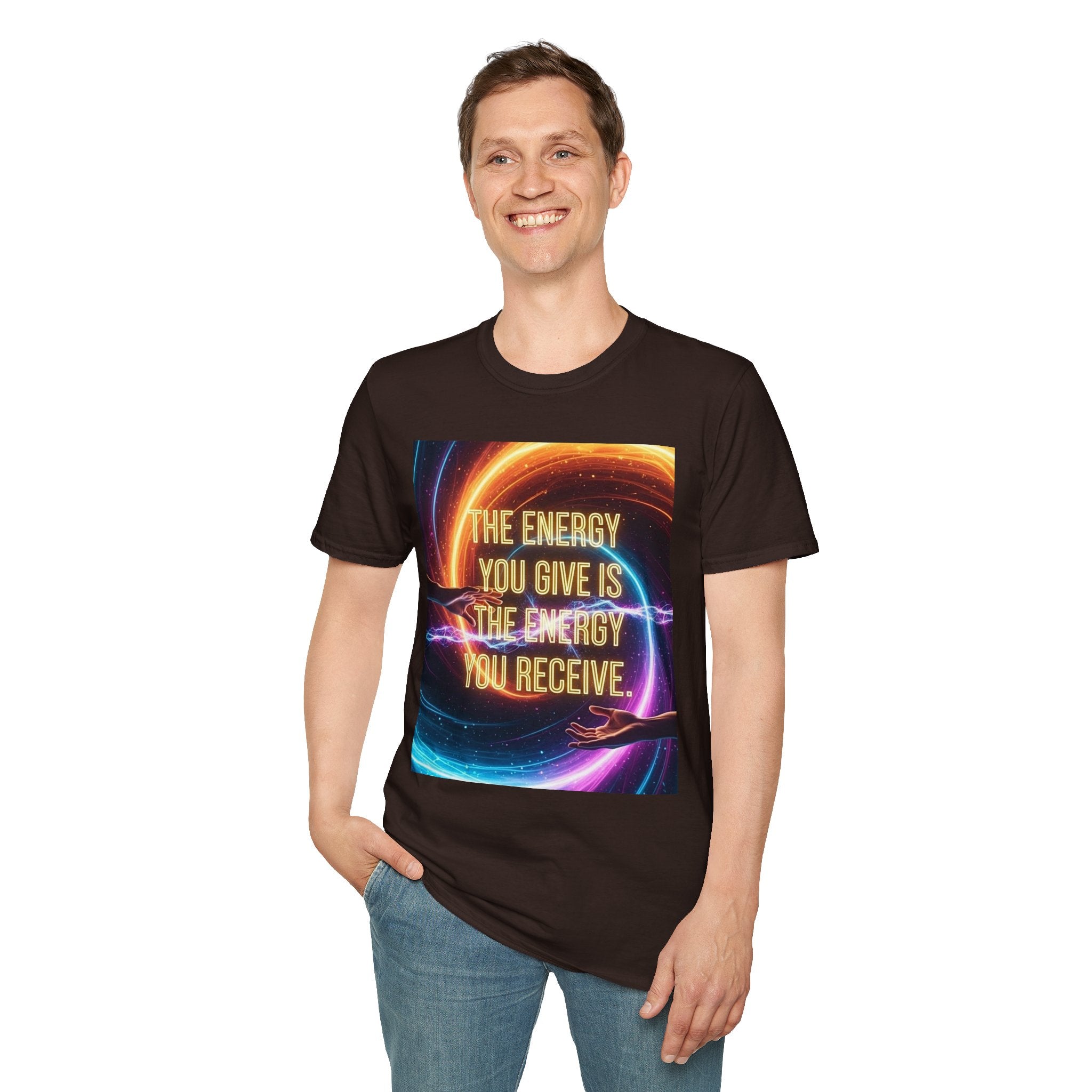 Energy Karma Unisex Shirt