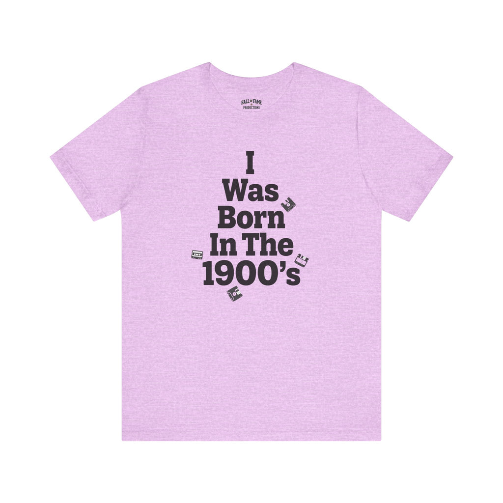 1900's Retro T-Shirt