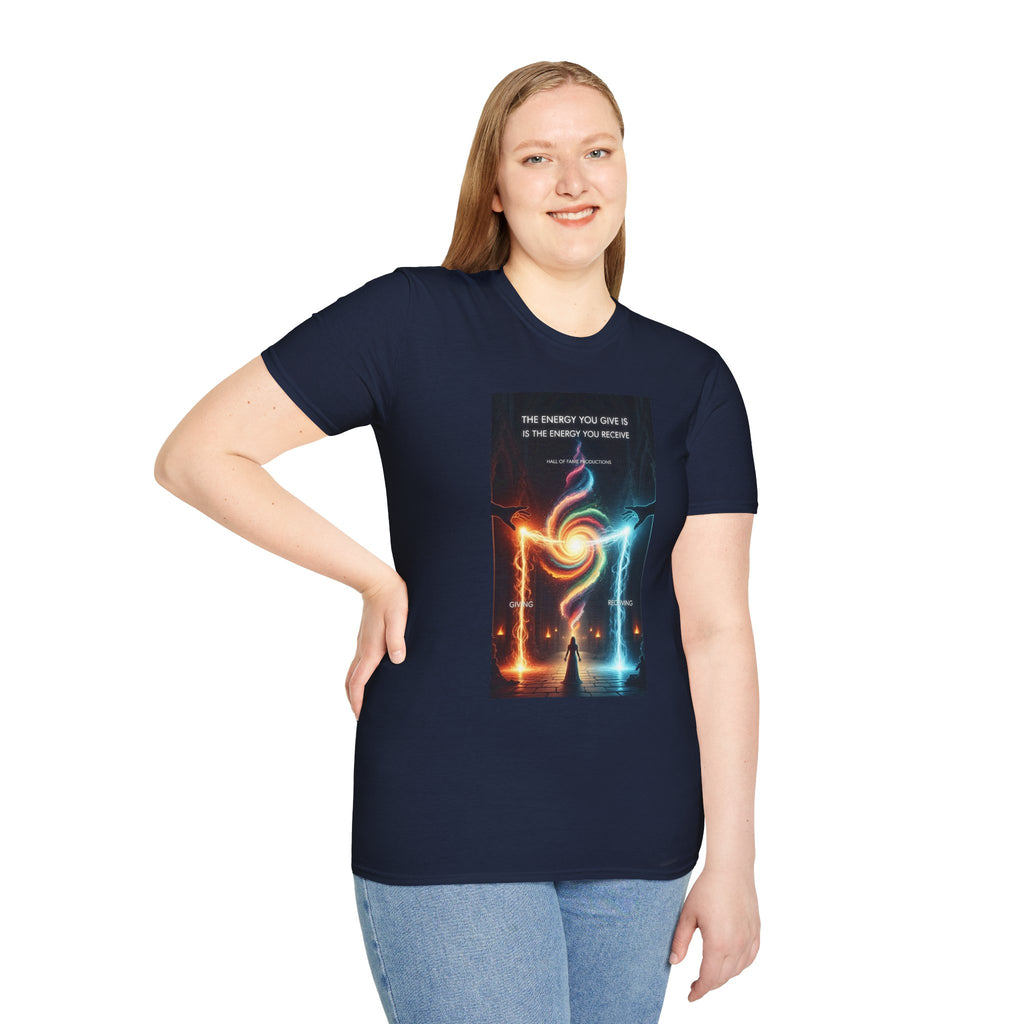 Energy Karma Unisex Shirt