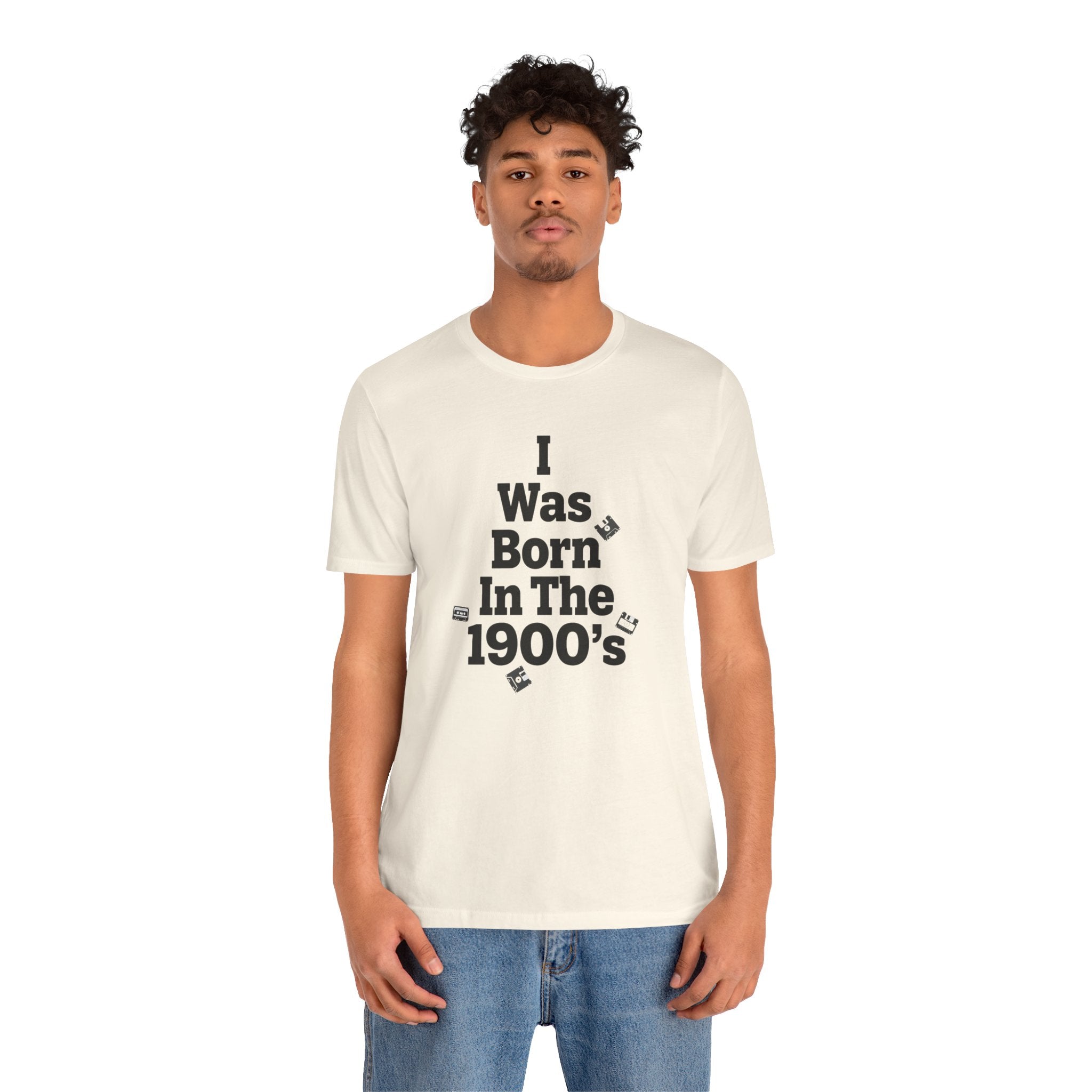 1900's Retro T-Shirt