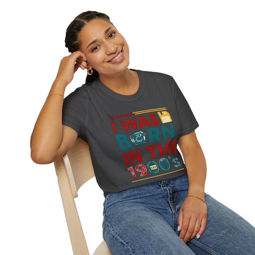 1900s Retro T-Shirt