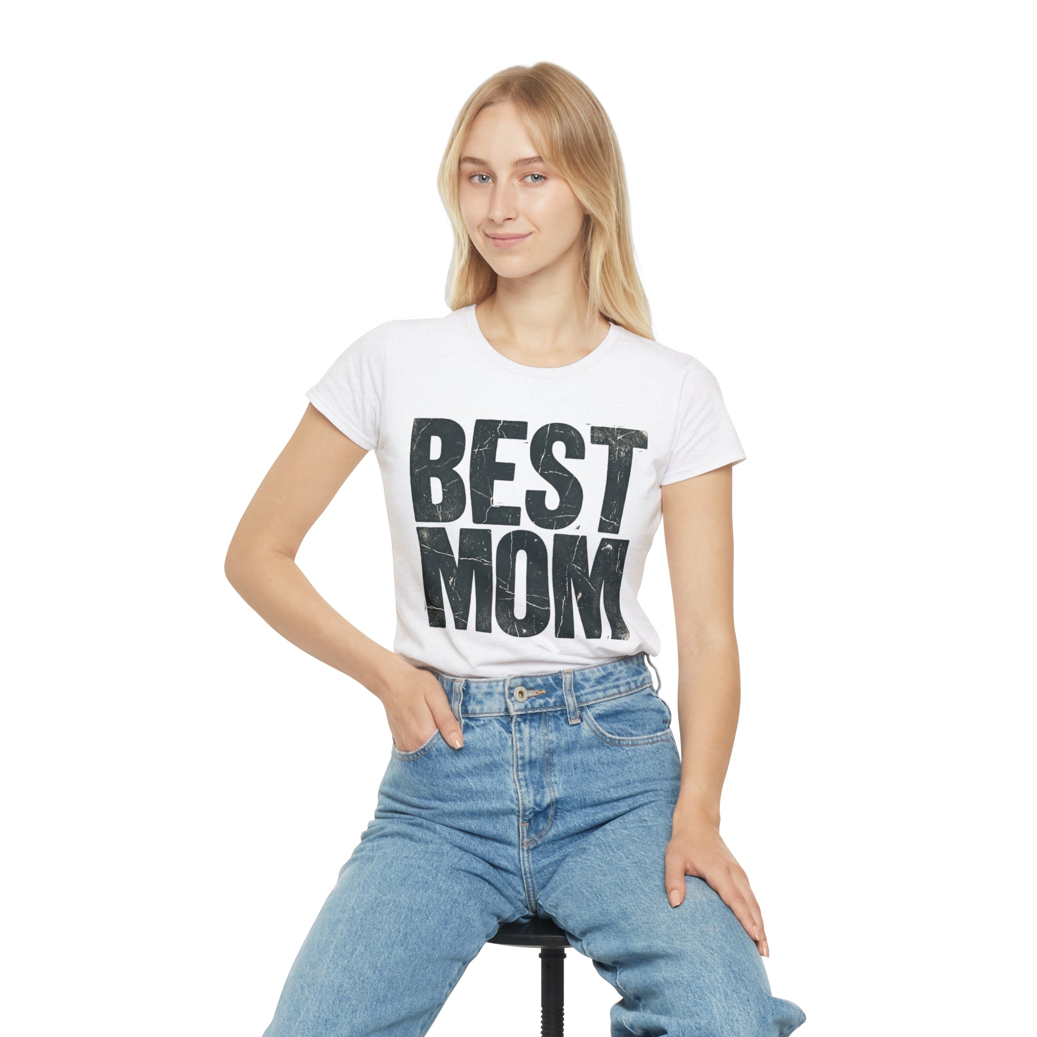 Best Mom T-Shirt