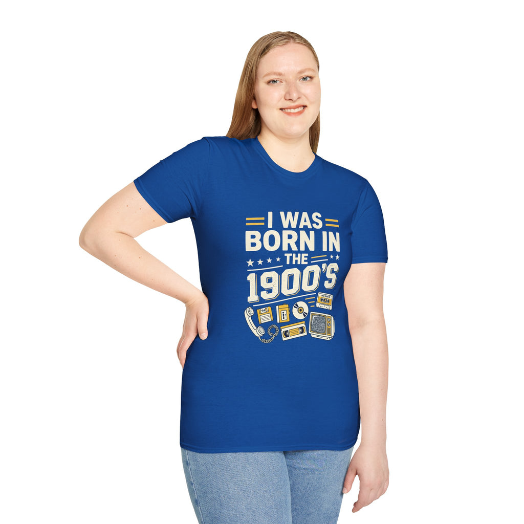 1900s Retro T-Shirt