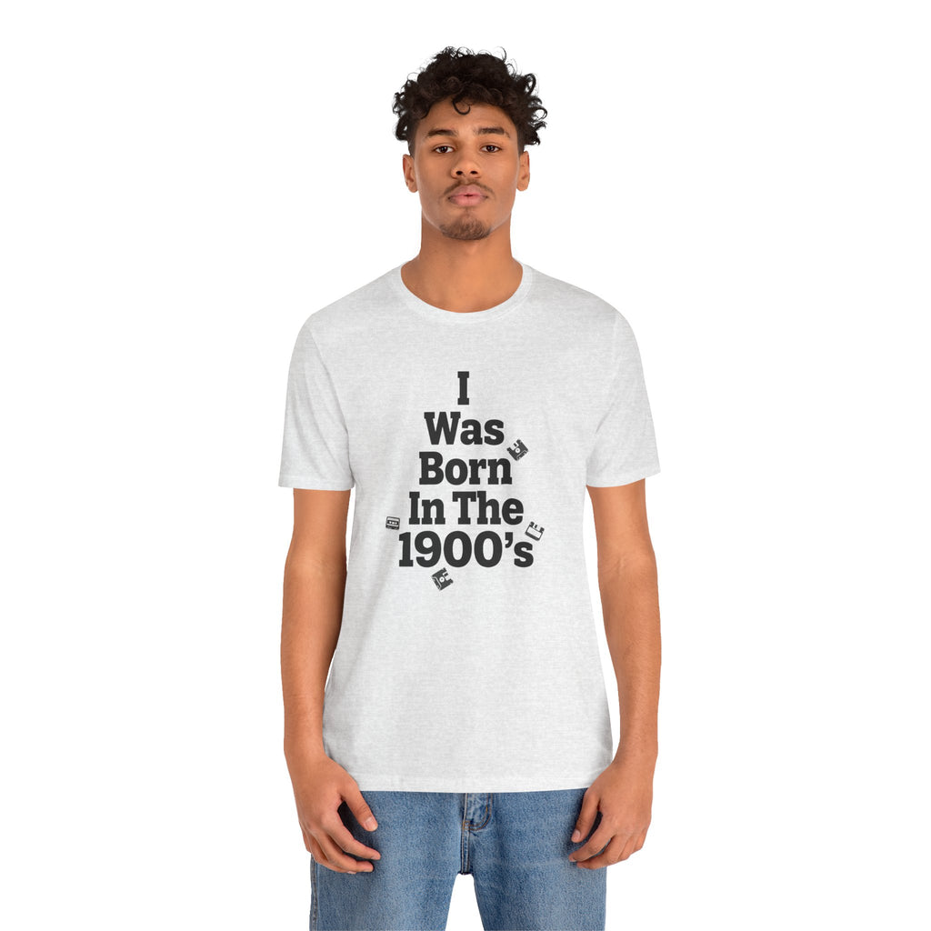 1900's Retro T-Shirt