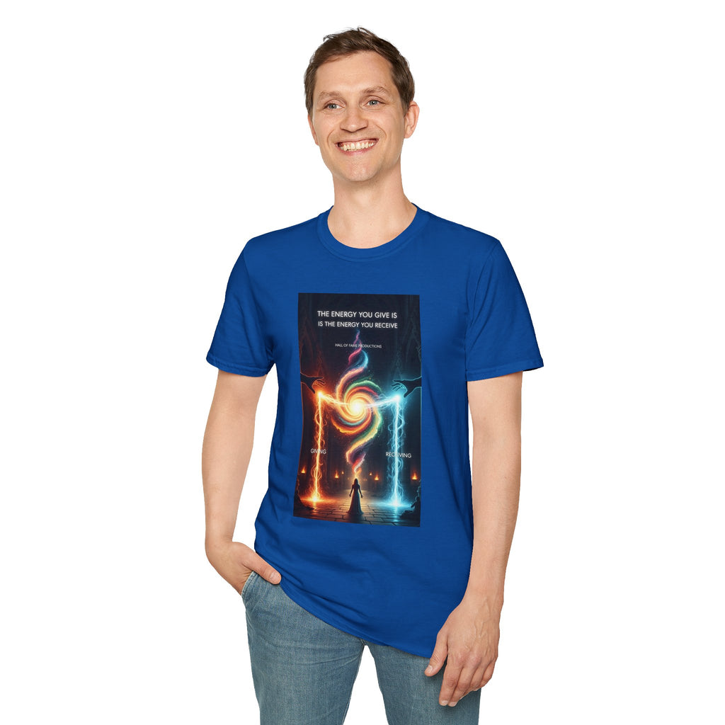 Energy Karma Unisex Shirt