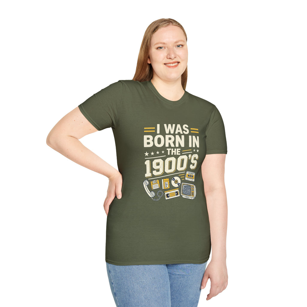 1900s Retro T-Shirt