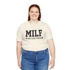 MILF “Man I Love Fitness” T-Shirt