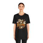 She's A Maniac Unisex Coffee Tee