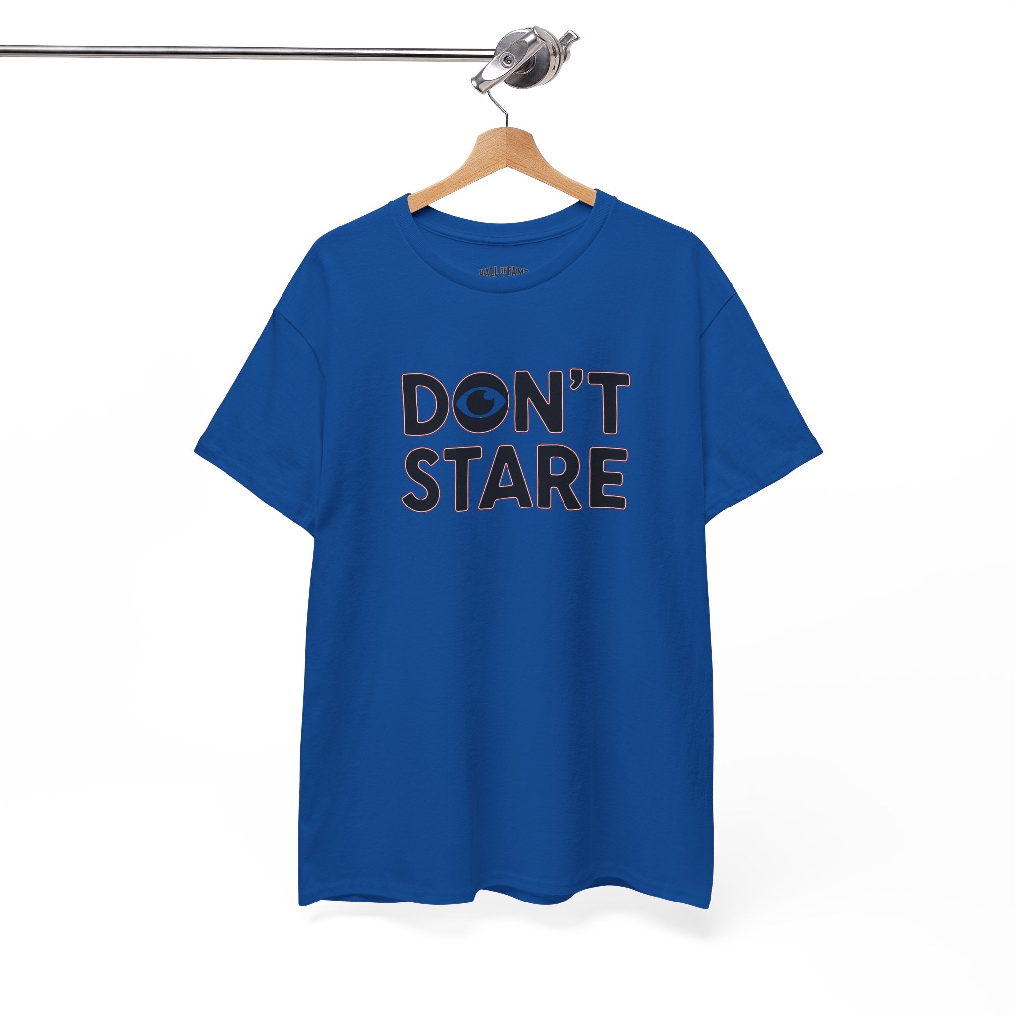 Don’t Stare Unisex Shirt