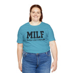 MILF “Man I Love Fitness” T-Shirt