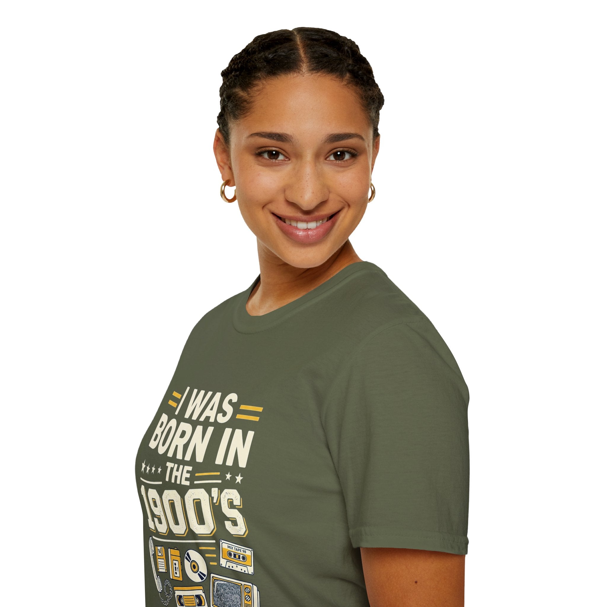 1900s Retro T-Shirt