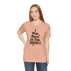 1900's Retro T-Shirt