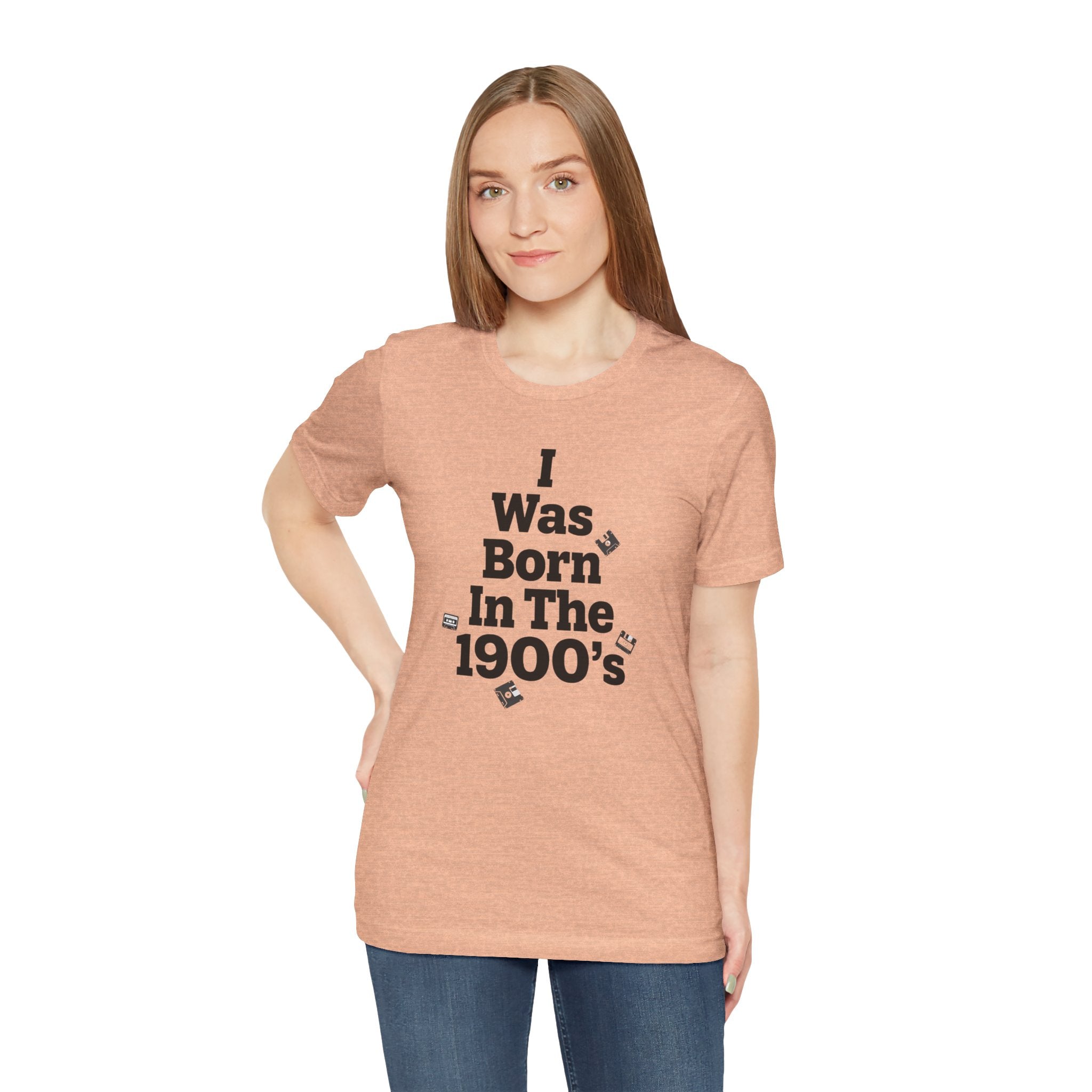 1900's Retro T-Shirt