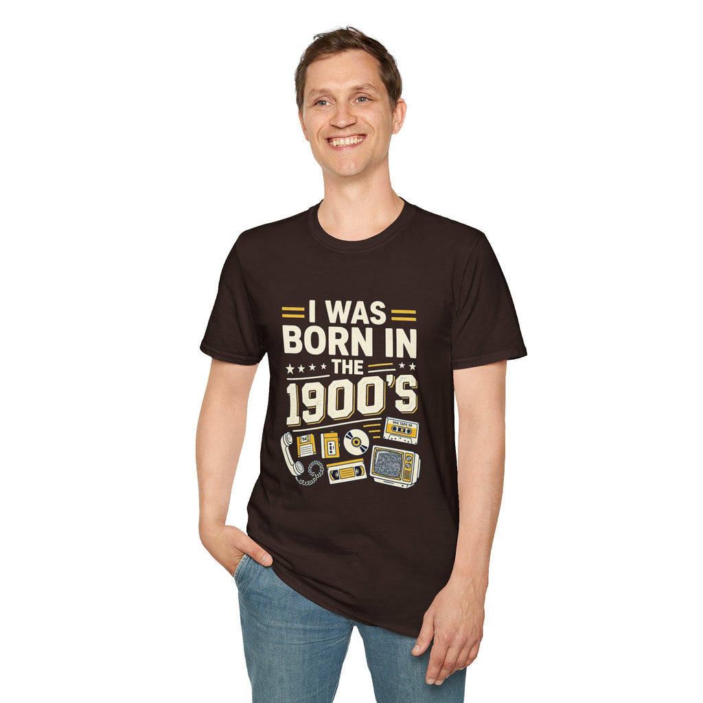 1900s Retro T-Shirt