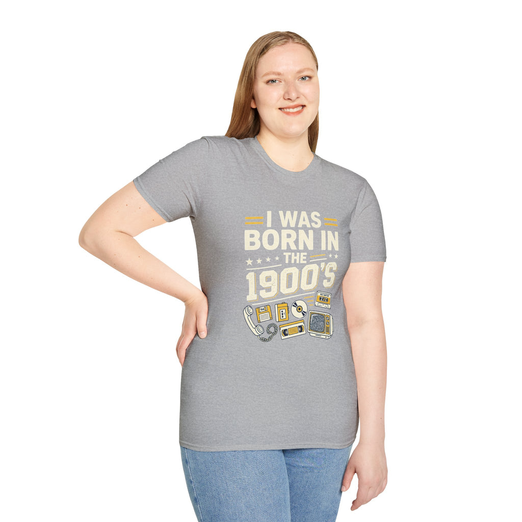 1900s Retro T-Shirt