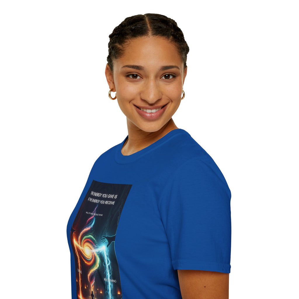 Energy Karma Unisex Shirt