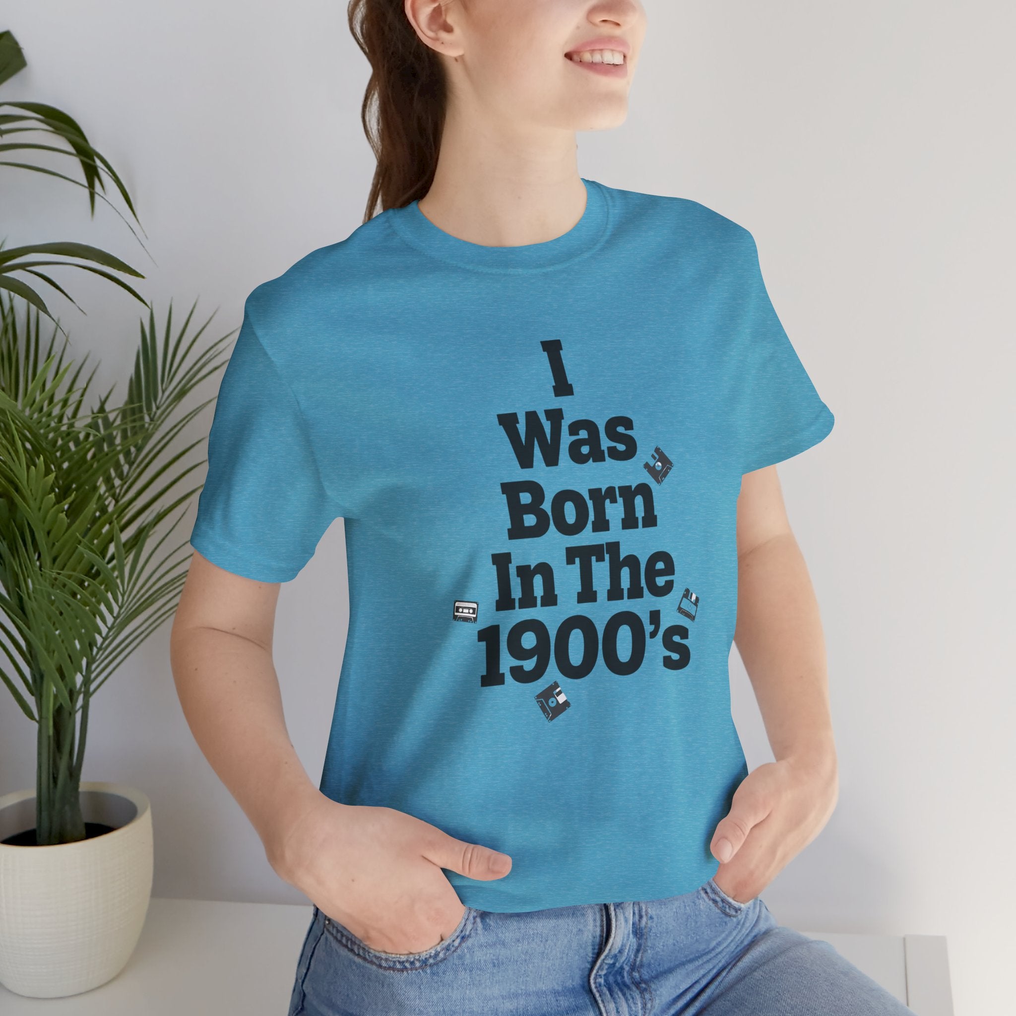 1900's Retro T-Shirt