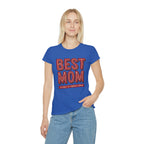 Best Mom T-Shirt