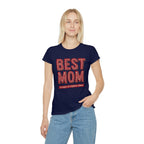 Best Mom T-Shirt