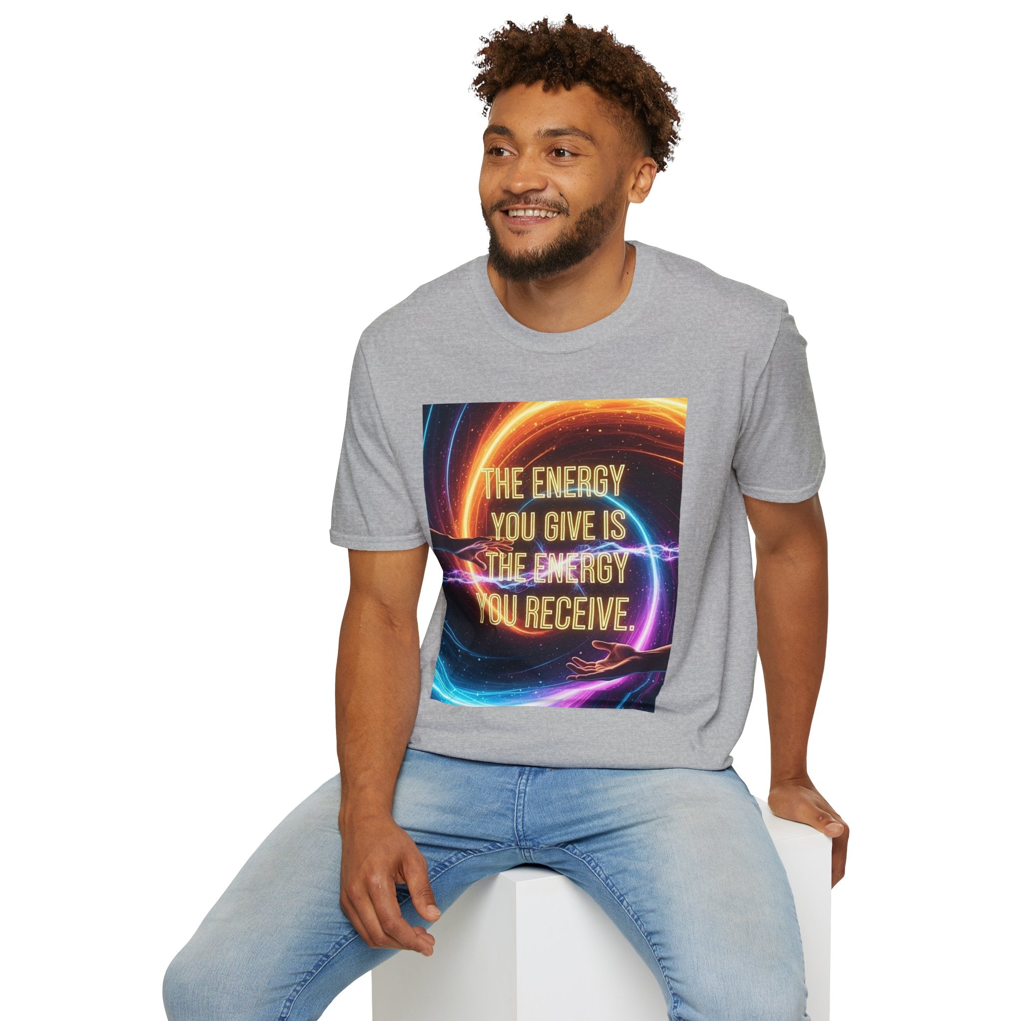 Energy Karma Unisex Shirt