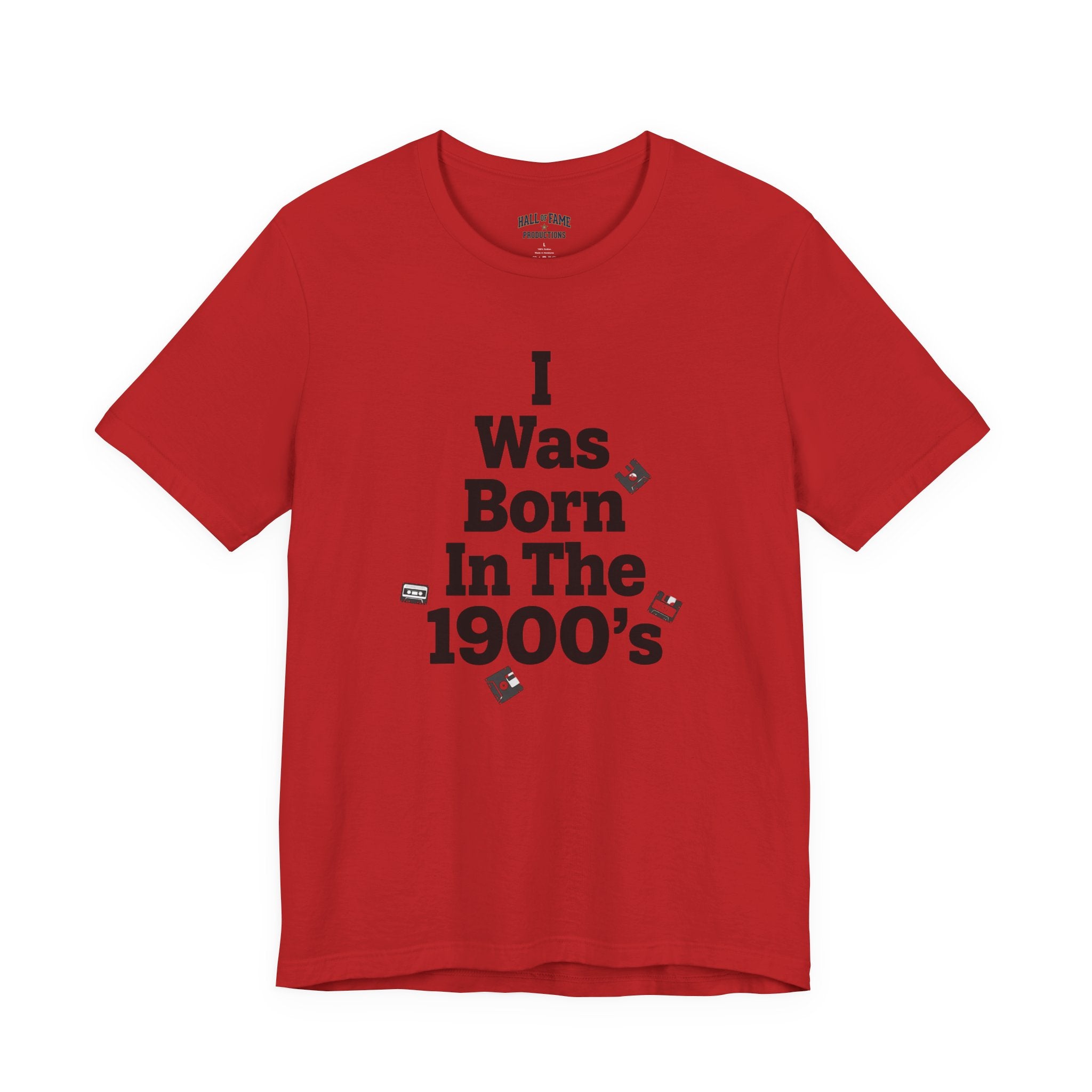 1900's Retro T-Shirt