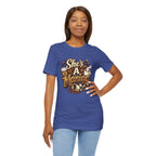 She's A Maniac Unisex Coffee Tee