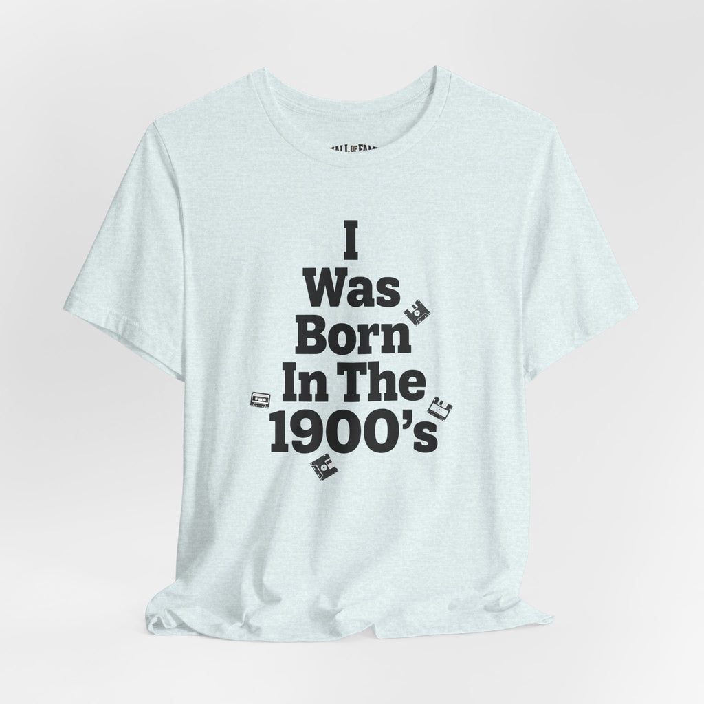 1900's Retro T-Shirt
