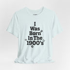 1900's Retro T-Shirt