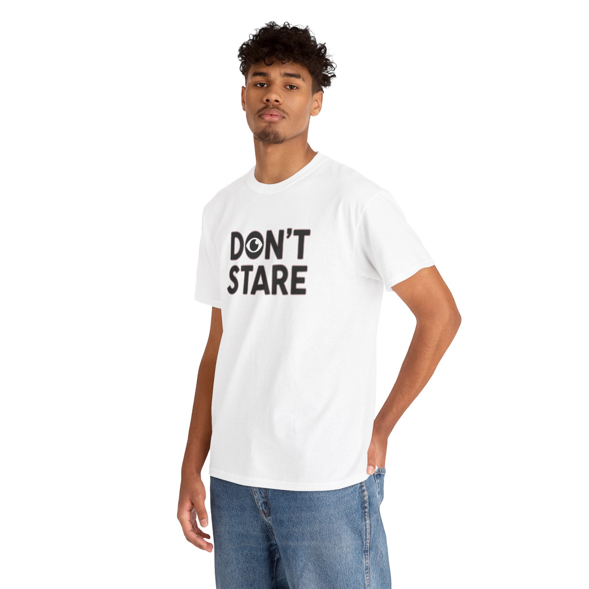 Don’t Stare Unisex Shirt