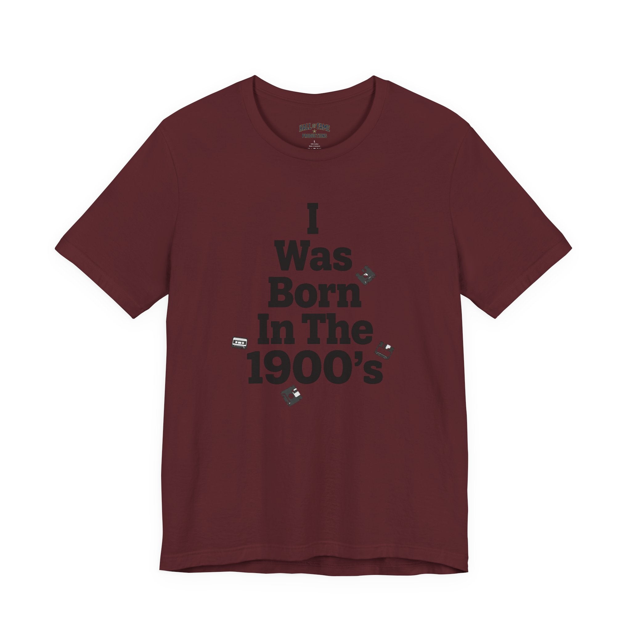 1900's Retro T-Shirt